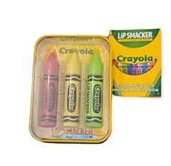 Lip smacker crayola for sale  Delivered anywhere in USA 