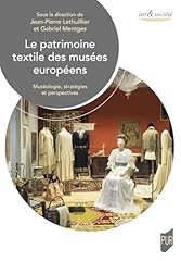 Patrimoine textile musées d'occasion  Livré partout en France