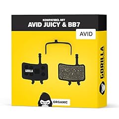 Performance bremsbeläge avid gebraucht kaufen  Wird an jeden Ort in Deutschland