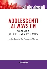 Adolescenti always on. usato  Spedito ovunque in Italia 