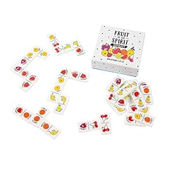 Fruit spirit dominoes for sale  Delivered anywhere in USA 