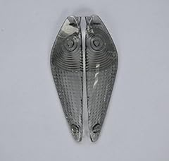 Smoked motorcycle indicators for sale  Delivered anywhere in USA 