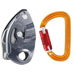 Petzl unisex grigri for sale  Delivered anywhere in UK