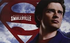 Smallville intégrale saisons d'occasion  Livré partout en France