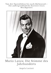 Mario lanza stimme gebraucht kaufen  Wird an jeden Ort in Deutschland