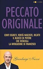 Peccato originale. conti usato  Spedito ovunque in Italia 