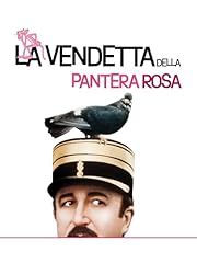 Vendetta della pantera usato  Spedito ovunque in Italia 