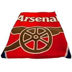 Arsenal soft fleece for sale  Delivered anywhere in UK