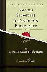 Amours secrettes napoléon d'occasion  Livré partout en France