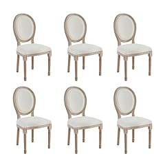 Lot chaises médaillon d'occasion  Livré partout en France