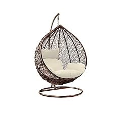 Rattan swing egg for sale  Delivered anywhere in UK