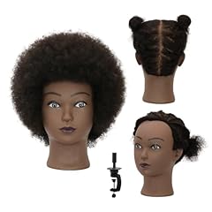 Afro mannequin head for sale  Delivered anywhere in USA 
