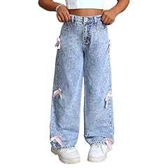Amropi jeans ragazze usato  Spedito ovunque in Italia 