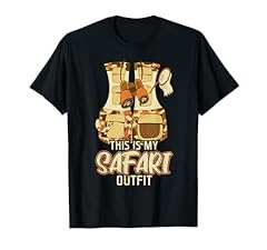 Tenue safari safari d'occasion  Livré partout en France