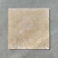 Light travertine honed for sale  Delivered anywhere in UK