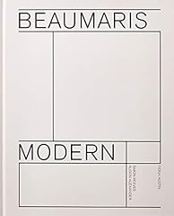 Beaumaris modern modernist for sale  Delivered anywhere in UK