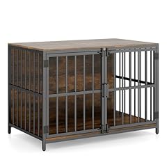Gymax dog crate for sale  Delivered anywhere in UK