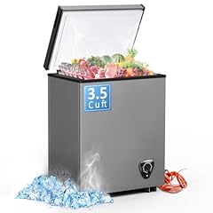 Chest freezer compact for sale  Delivered anywhere in USA 