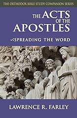 Acts apostles spreading for sale  Delivered anywhere in USA 