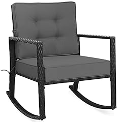 Costway garden rocking for sale  Delivered anywhere in UK