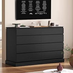 Hasuit black dresser for sale  Delivered anywhere in USA 