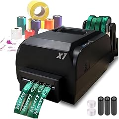 Satin ribbon printer for sale  Delivered anywhere in UK