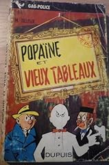 Popaïne vieux tableau d'occasion  Livré partout en France