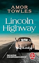 Lincoln highway d'occasion  Livré partout en Belgiqu