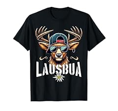 Lausbua shirt herren gebraucht kaufen  Wird an jeden Ort in Deutschland