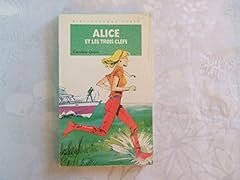 Alice clefs d'occasion  Livré partout en France