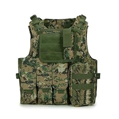 Qmfive gilet tattico usato  Spedito ovunque in Italia 
