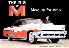 1956 mercury full for sale  Delivered anywhere in USA 