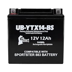 Ytx14 replacement harley for sale  Delivered anywhere in USA 