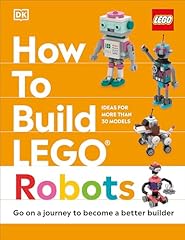 Build lego robots for sale  Delivered anywhere in USA 