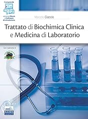 Trattato biochimica clinica usato  Spedito ovunque in Italia 