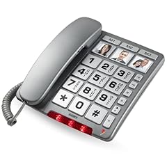 Telefono fisso multifunzione usato  Spedito ovunque in Italia 
