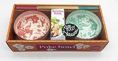 Coffret poke bowls d'occasion  Livré partout en France