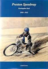 Preston speedway 1929 for sale  Delivered anywhere in UK