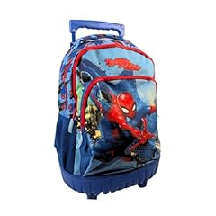 Mybagstory spiderman borsa usato  Spedito ovunque in Italia 