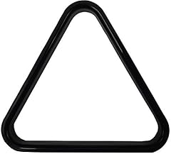 Plastic triangle snooker for sale  Delivered anywhere in UK