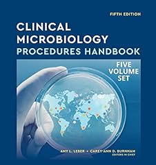 Clinical microbiology procedur for sale  Delivered anywhere in USA 