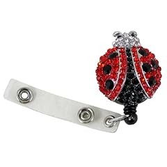 Rhinestone ladybug key for sale  Delivered anywhere in USA 