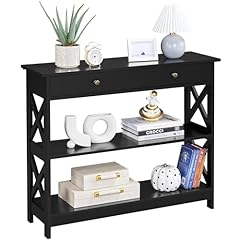 Yaheetech console table for sale  Delivered anywhere in UK