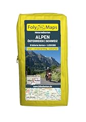 Folymaps motorradkarten alpen gebraucht kaufen  Wird an jeden Ort in Deutschland