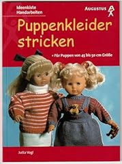 Puppenkleider stricken gebraucht kaufen  Wird an jeden Ort in Deutschland