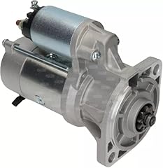 Starter motor compatible for sale  Delivered anywhere in UK