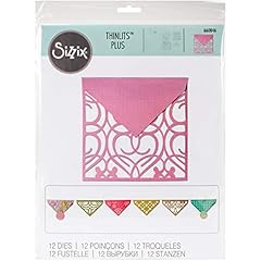 Sizzix thinlits plus for sale  Delivered anywhere in UK