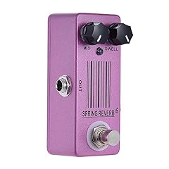 Baoblaze spring reverb gebraucht kaufen  Wird an jeden Ort in Deutschland
