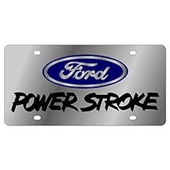 Ford powerstroke license for sale  Delivered anywhere in USA 
