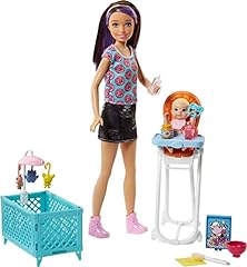 Barbie skipper babysitters for sale  Delivered anywhere in USA 
